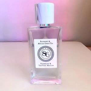 L’Ovcitane & Pierre Herme Raspberry & Matcha Green Tea Eau De Parfum